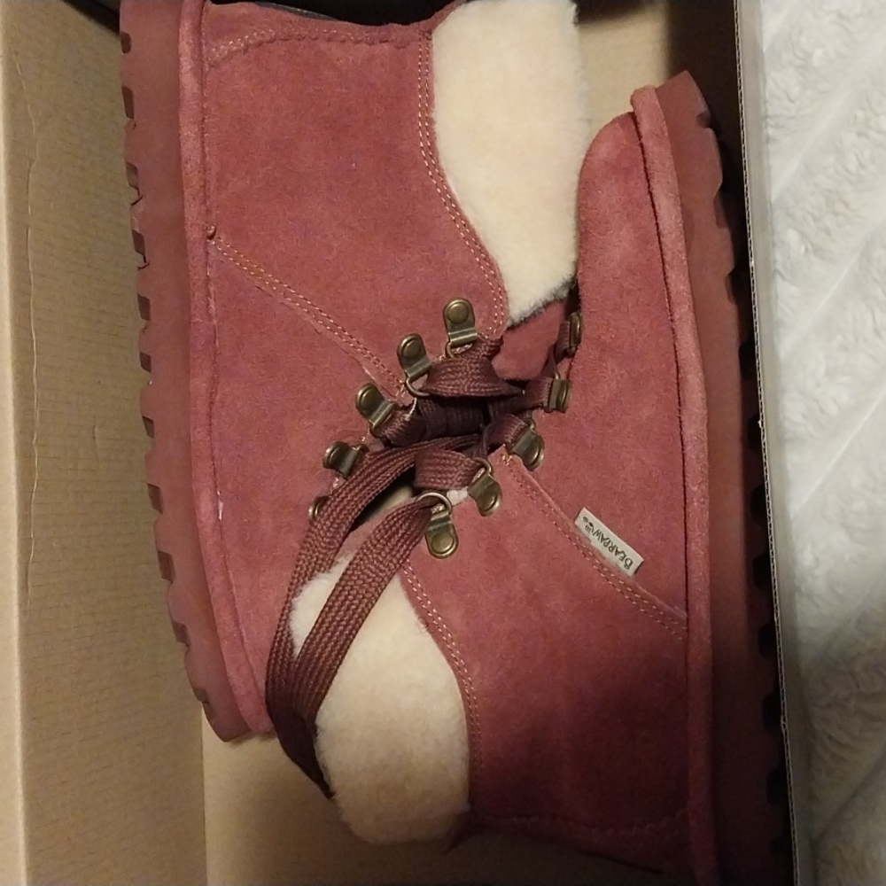 Bearpaw winter boots - Picture 2 of 4